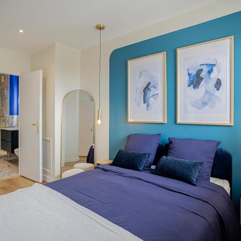Le Bellecour - T3 Signature Cœur d'Orléans - Appartement 2 Chambres - 16