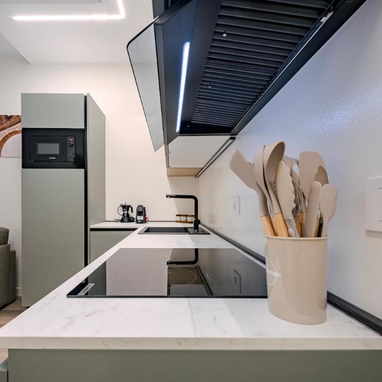 Arena Living Porta Nuova - 9 minuti a piedi dall'Arena - Appartamento con 1 Camera da Letto - 11