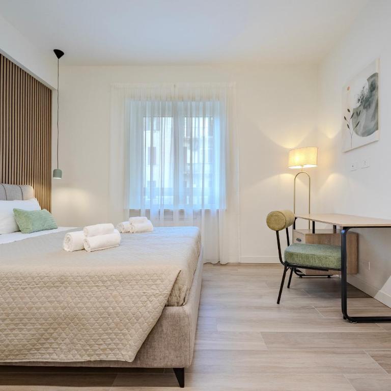 Arena Living Porta Nuova - 9 minuti a piedi dall'Arena - Appartamento con 1 Camera da Letto - 15