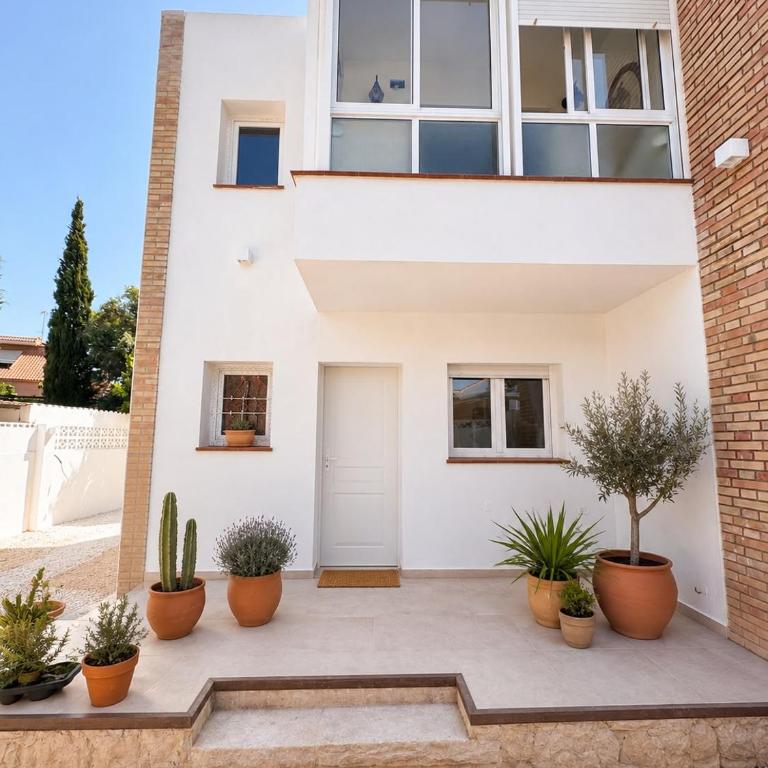 Villa Las Brisas - Villa mit 2 Schlafzimmern - 2