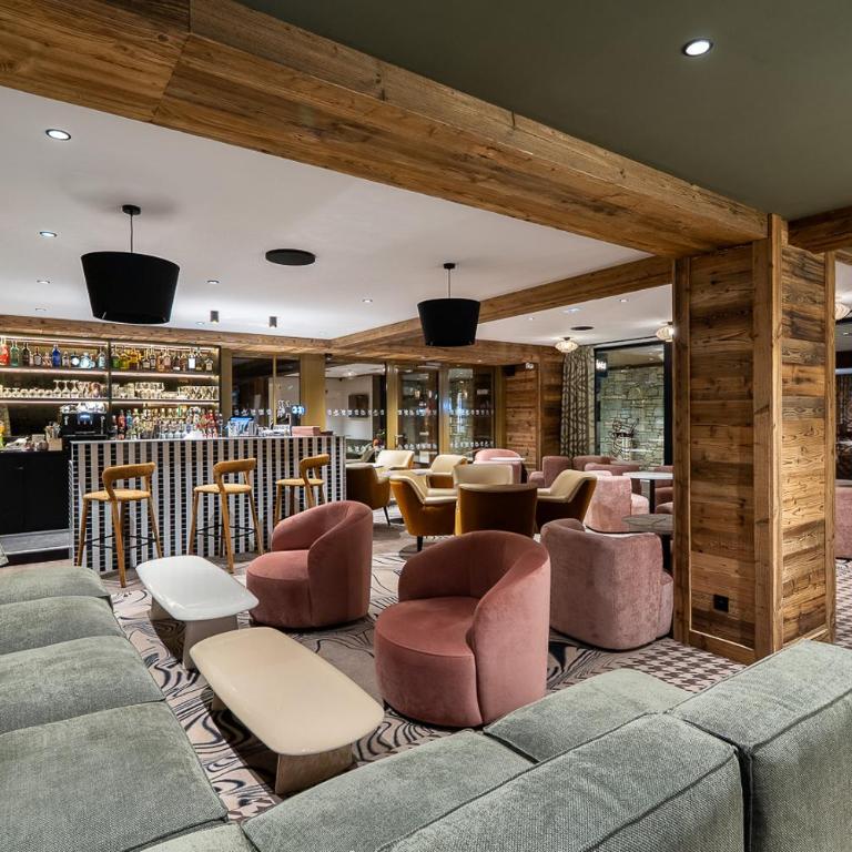 Sundance by Alpine Resorts - Appartement 4 Chambres de Luxe - 1