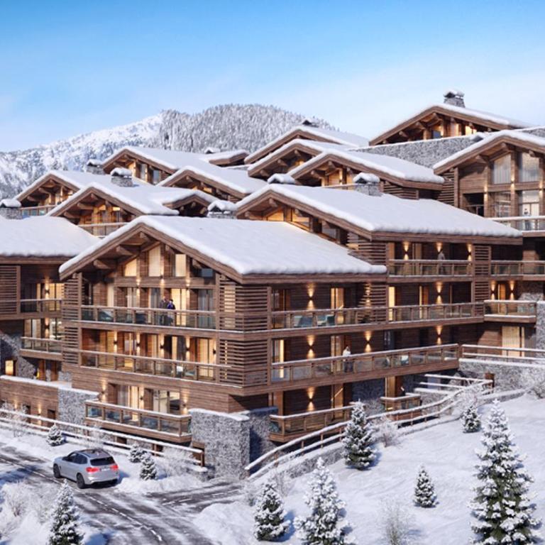 Sundance by Alpine Resorts - Appartement 4 Chambres de Luxe - 2
