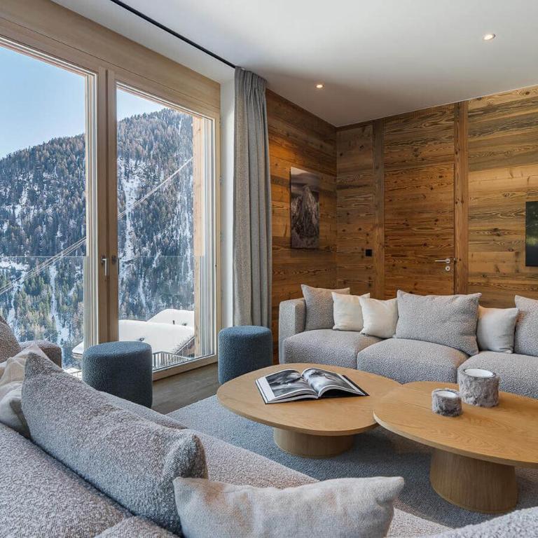 Steamboat by Alpine Resorts - Appartement 2 Chambres avec Balcon - 2
