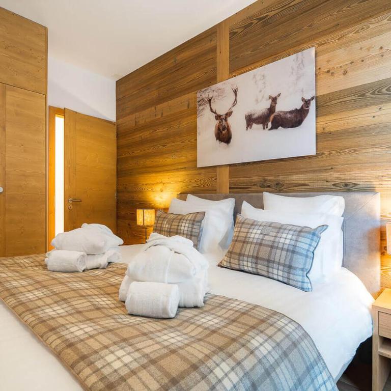 Steamboat by Alpine Resorts - Appartement 2 Chambres avec Balcon - 5