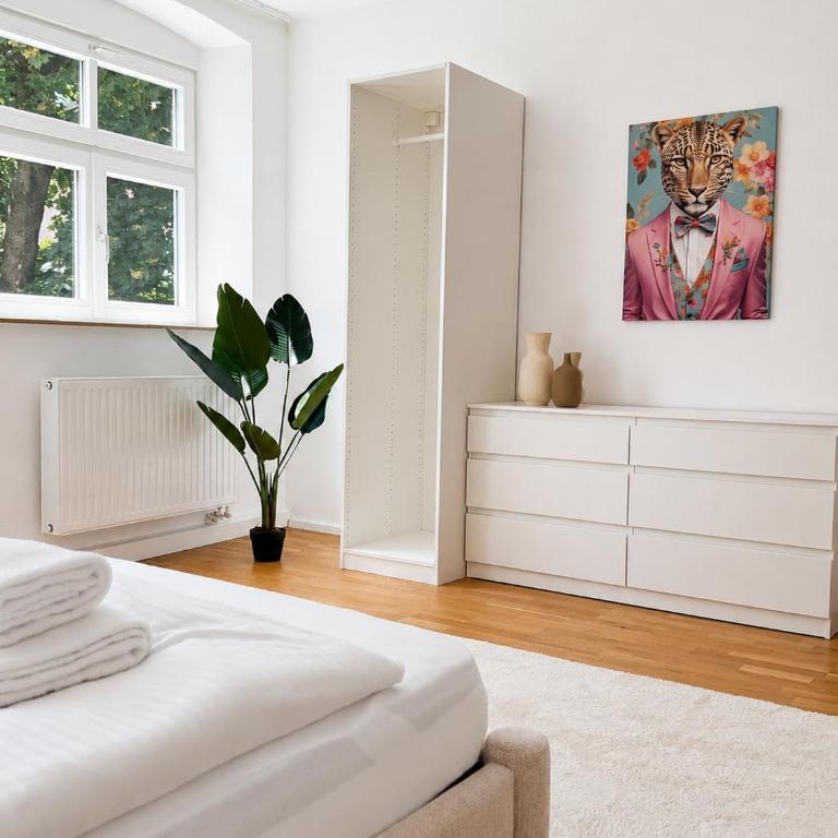 Sunset Club - ROOFTOP LIVING - Apartment - Kempten - NEU - Appartamento con 3 Camere da Letto - 13