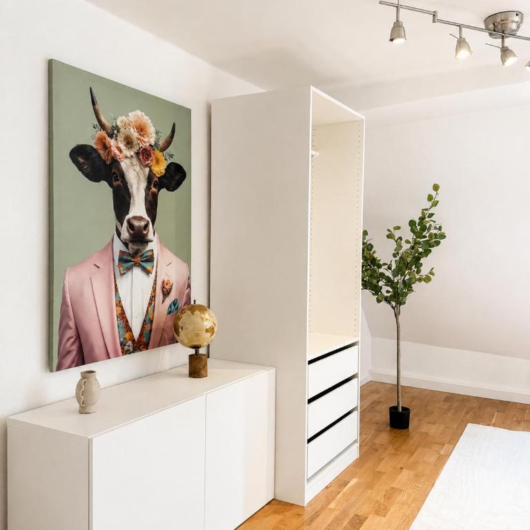 Sunset Club - ROOFTOP LIVING - Apartment - Kempten - NEU - Appartamento con 3 Camere da Letto - 16
