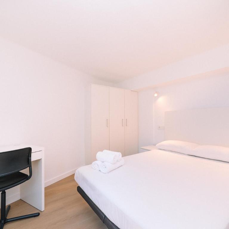 Con encanto recién reformado B by CABANA Rentals - Appartement 2 Chambres - 4