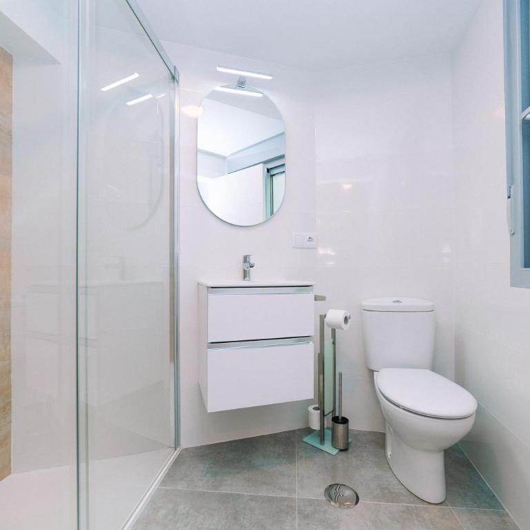 Con encanto recién reformado B by CABANA Rentals - Appartement 2 Chambres - 12