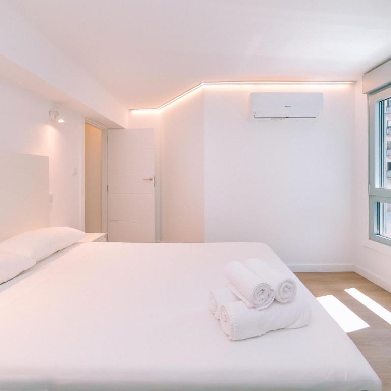 Con encanto recién reformado B by CABANA Rentals - Appartement 2 Chambres - 17