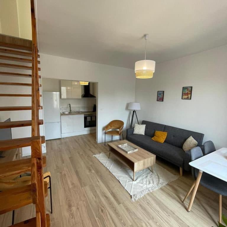 Happy Duplex Le Havre - Appartement - 1