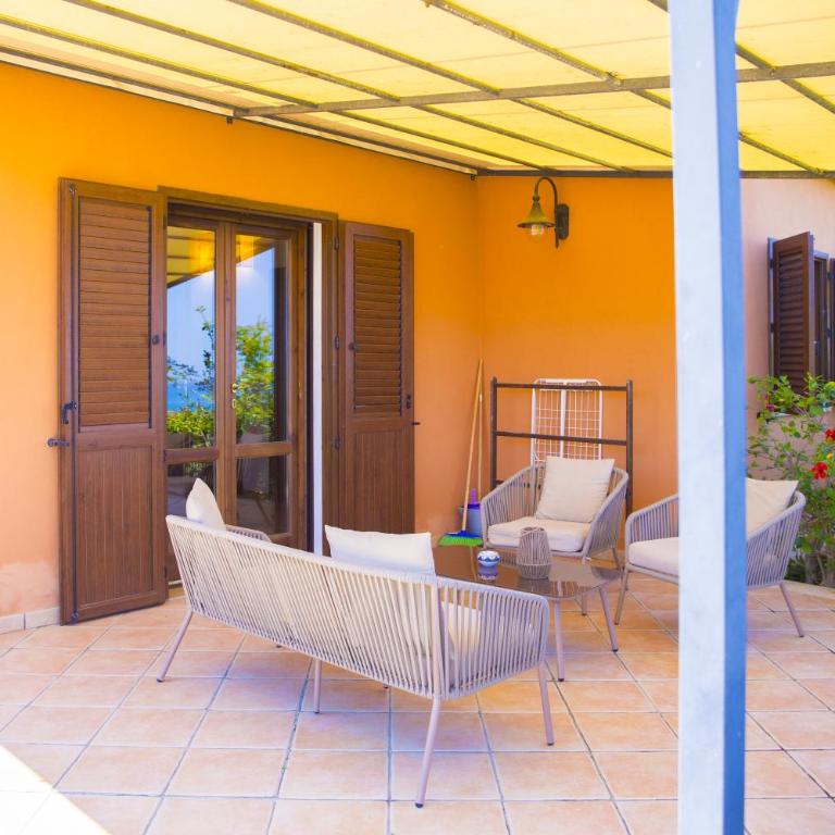Solemar Sicilia - Le Casette Di Calzata - Casa Vacanze - 6