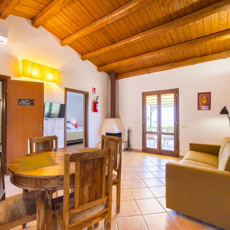 Solemar Sicilia - Le Casette Di Calzata - Casa Vacanze - 1
