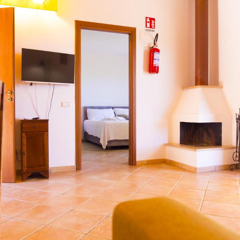 Solemar Sicilia - Le Casette Di Calzata - Casa Vacanze - 9