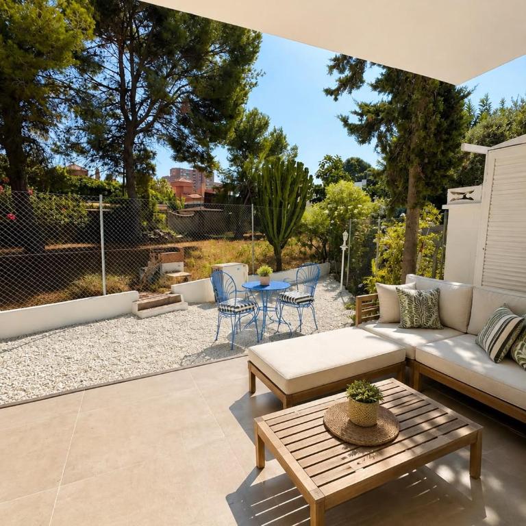Villa Las Brisas - Villa mit 2 Schlafzimmern - 6