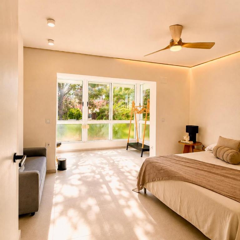 Villa Las Brisas - Villa mit 2 Schlafzimmern - 7