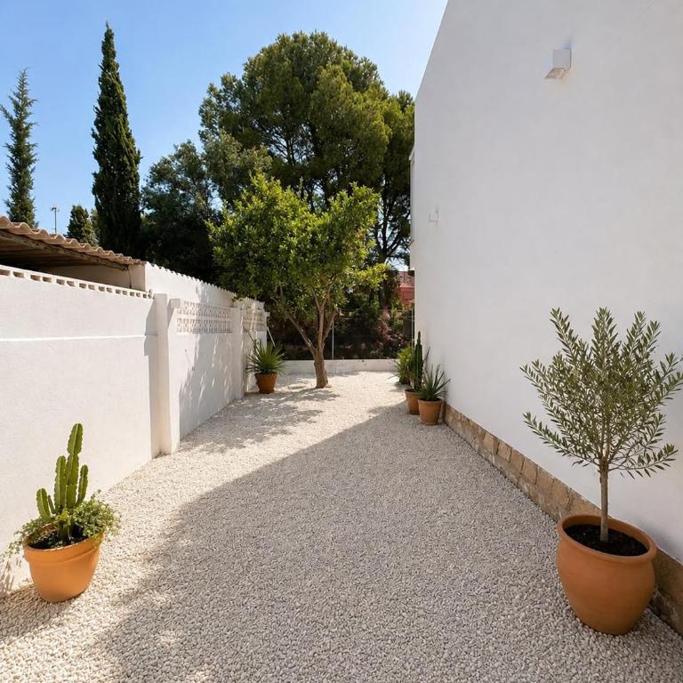 Villa Las Brisas - Villa mit 2 Schlafzimmern - 9
