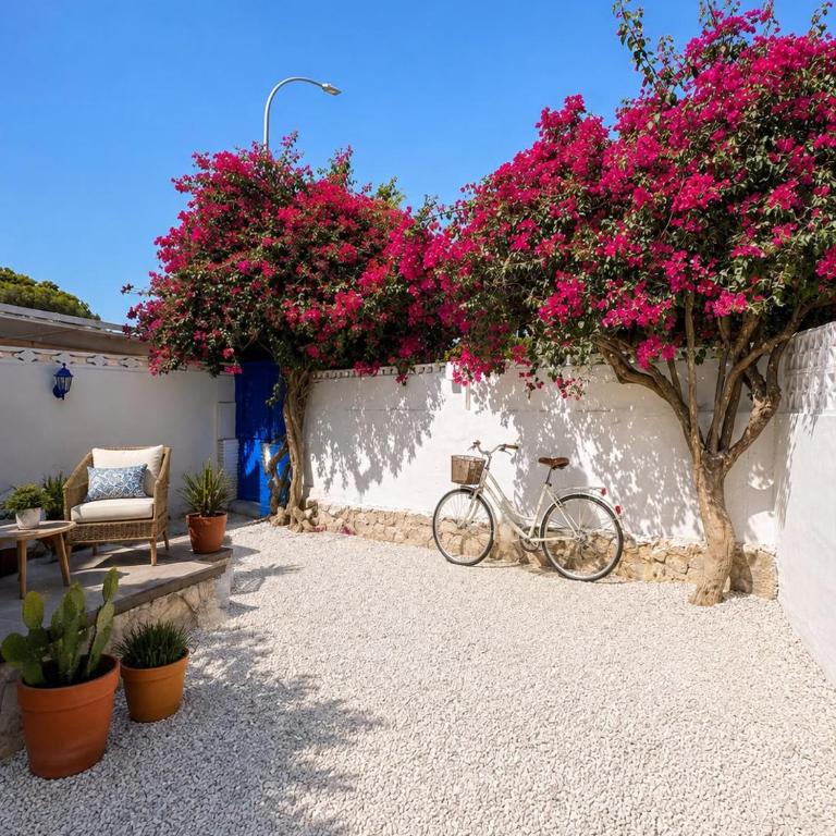 Villa Las Brisas - Villa mit 2 Schlafzimmern - 14
