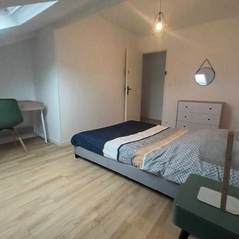 Happy Duplex Le Havre - Appartement - 4