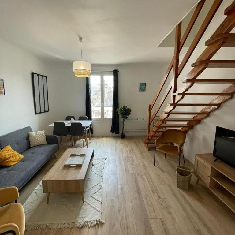 Happy Duplex Le Havre - Appartement - 5