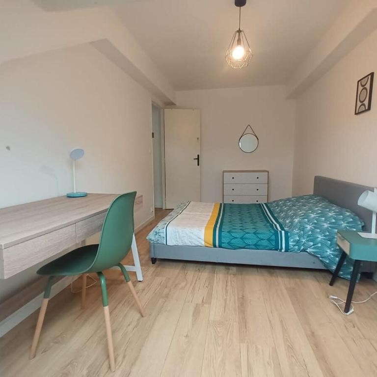 Happy Duplex Le Havre - Appartement - 7