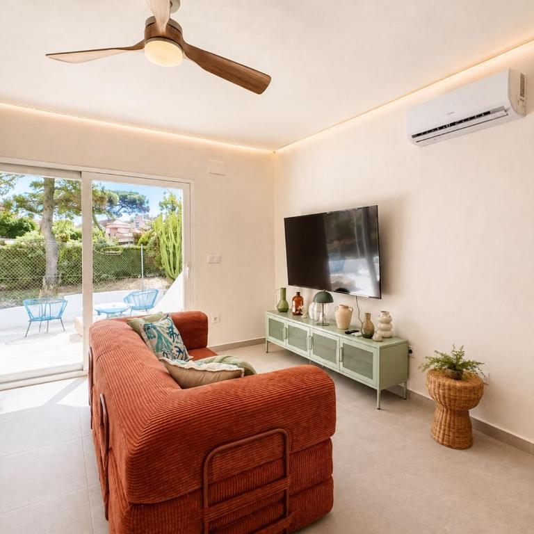 Villa Las Brisas - Villa mit 2 Schlafzimmern - 17