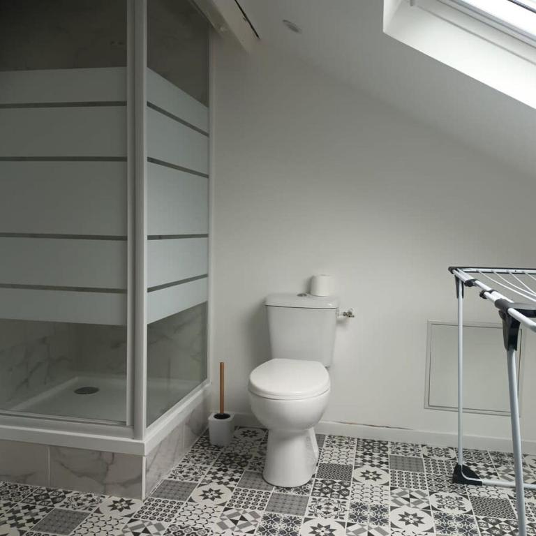 Happy Duplex Le Havre - Appartement - 11