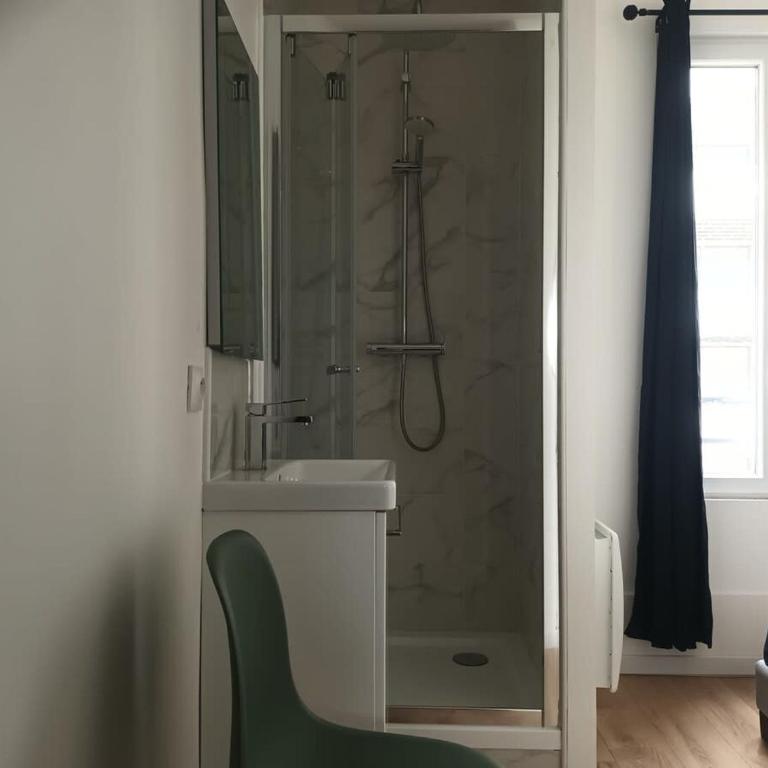 Happy Duplex Le Havre - Appartement - 13