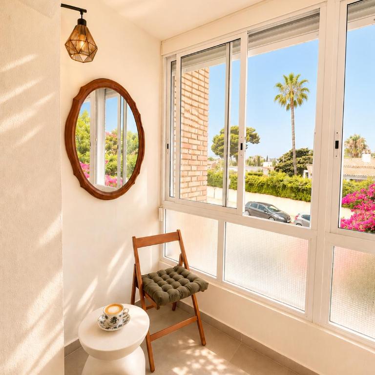 Villa Las Brisas - Villa mit 2 Schlafzimmern - 3