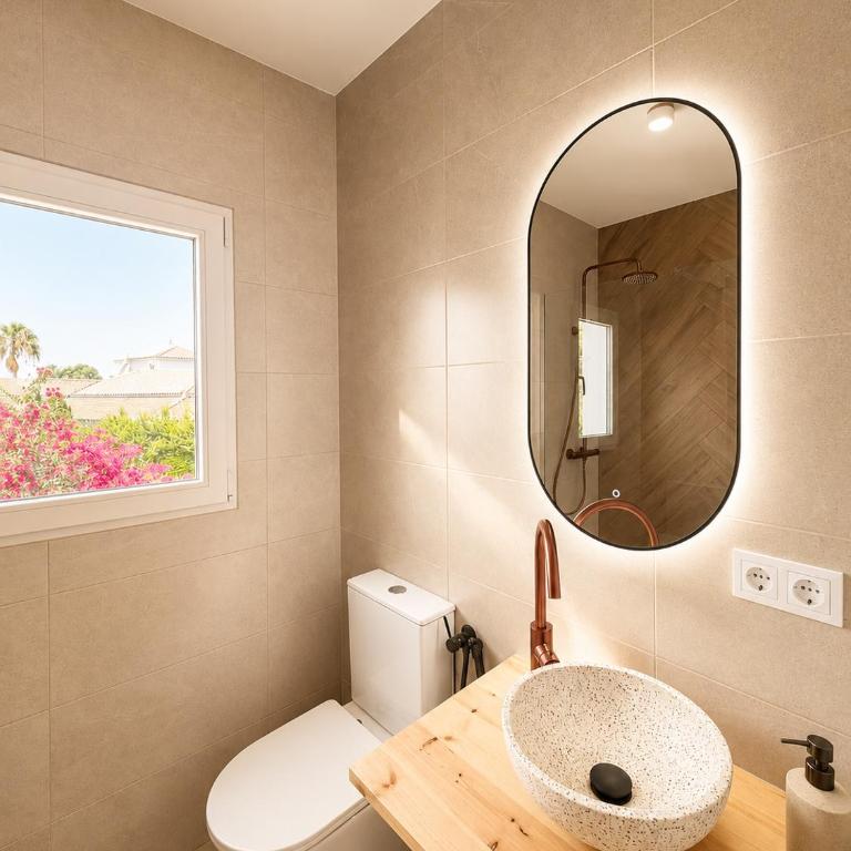 Villa Las Brisas - Villa mit 2 Schlafzimmern - 22
