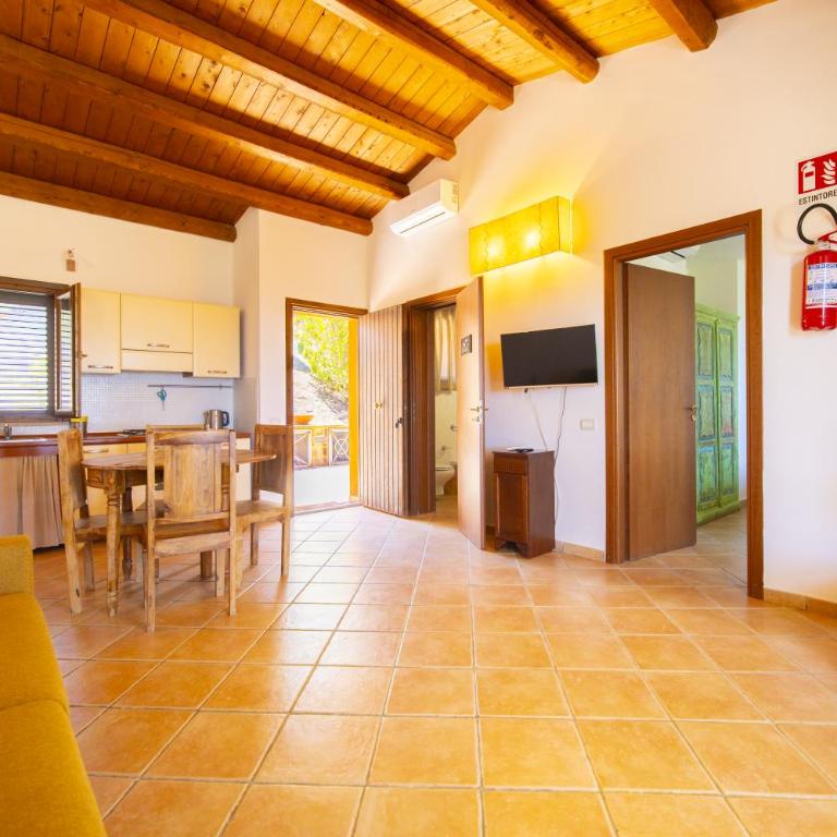 Solemar Sicilia - Le Casette Di Calzata - Casa Vacanze - 11