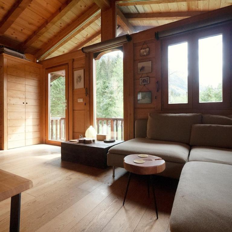 Charming Alpine Retreat in Val d Isère - Appartement 4 Chambres Deluxe - 31