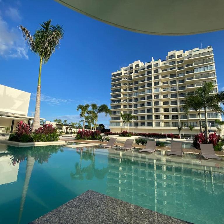 Amazing Views 3BR Home Pool Security Wifi Bowling - Apartamento - 4