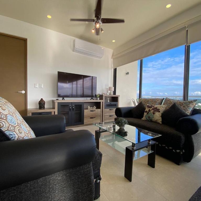 Amazing Views 3BR Home Pool Security Wifi Bowling - Apartamento - 6