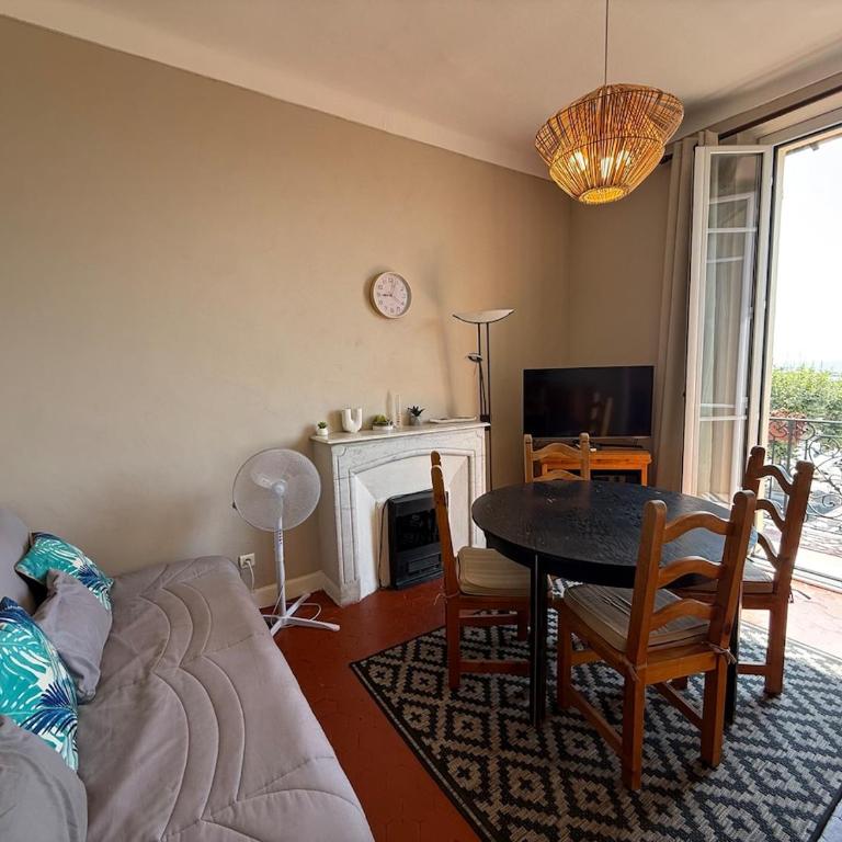 Azurenting - Pavillon de la mer - Apartment mit 1 Schlafzimmer - 17