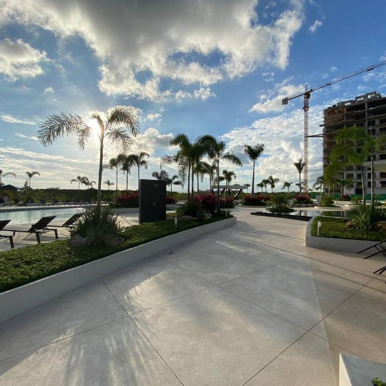 Amazing Views 3BR Home Pool Security Wifi Bowling - Apartamento - 39