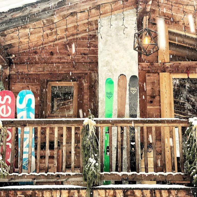 Charming Alpine Retreat in Val d Isère - Appartement 4 Chambres Deluxe - 17