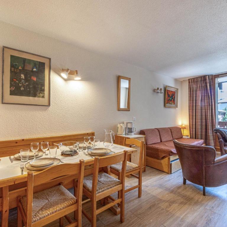 Appartement classique avec Wifi, 2 ch., Val-d'Isère - FR-1-694-374 - Appartamento - 1