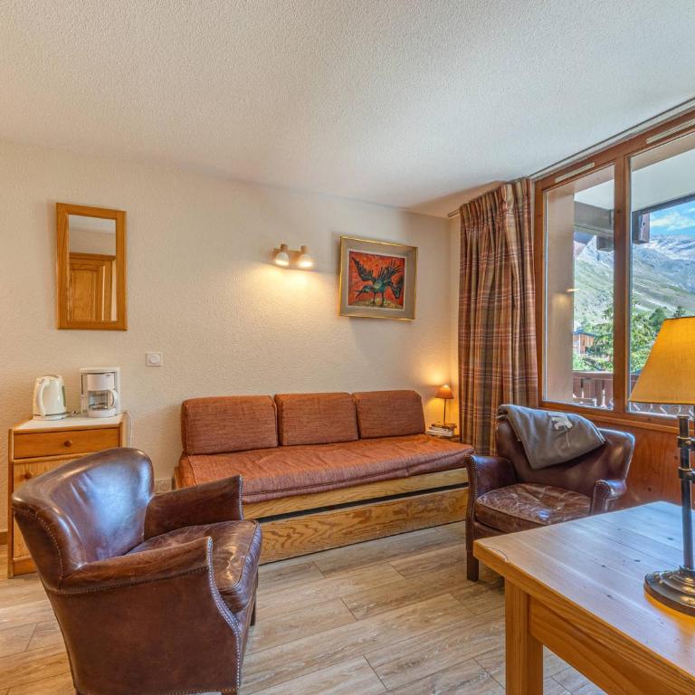 Appartement classique avec Wifi, 2 ch., Val-d'Isère - FR-1-694-374 - Appartamento - 14