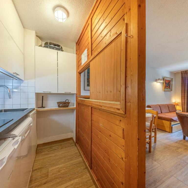 Appartement classique avec Wifi, 2 ch., Val-d'Isère - FR-1-694-374 - Appartamento - 16
