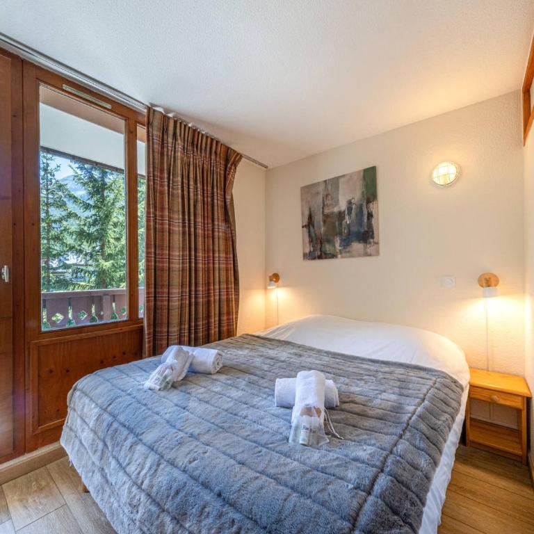 Appartement classique avec Wifi, 2 ch., Val-d'Isère - FR-1-694-374 - Appartamento - 18