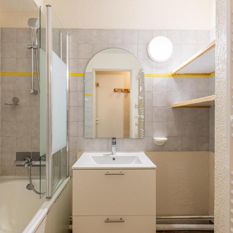 Appartement classique avec Wifi, 2 ch., Val-d'Isère - FR-1-694-374 - Appartamento - 19