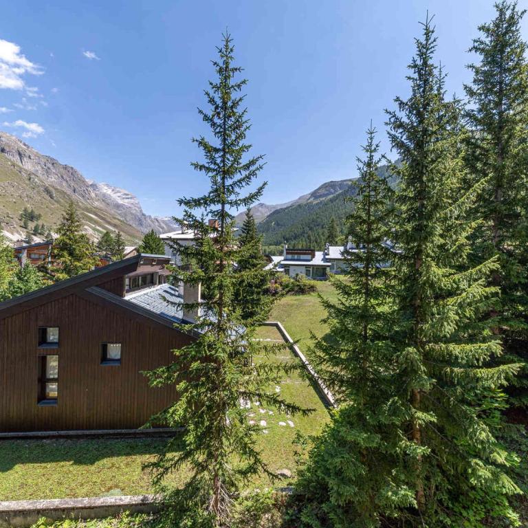 Appartement classique avec Wifi, 2 ch., Val-d'Isère - FR-1-694-374 - Appartamento - 22