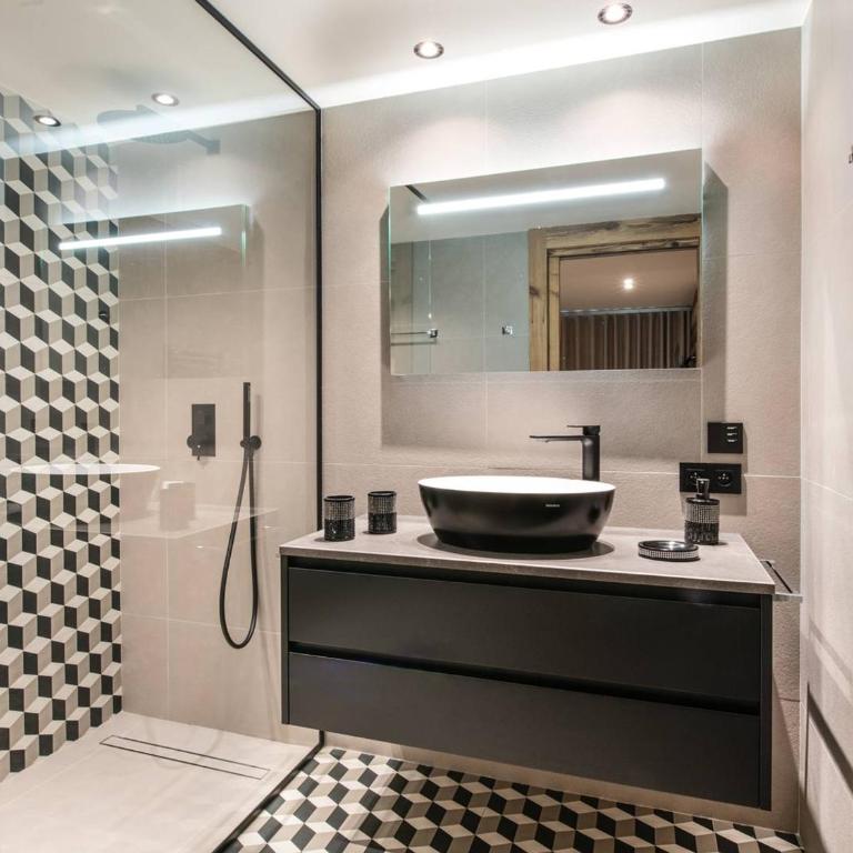 Chalet luxe 5* pour 14 pers. à La Rosière avec hammam - FR-1-398-622 - Chalet (12 Adultes) - 12