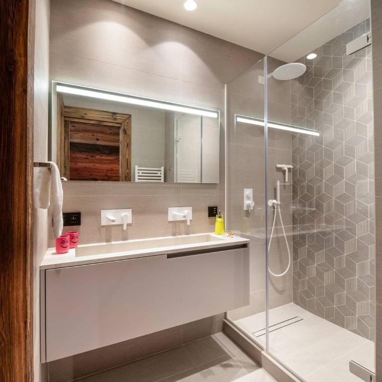 Chalet luxe 5* pour 14 pers. à La Rosière avec hammam - FR-1-398-622 - Chalet (12 Adultes) - 18