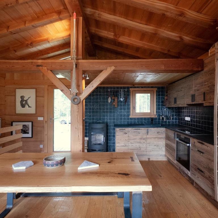 Charming Alpine Retreat in Val d Isère - Appartement 4 Chambres Deluxe - 12