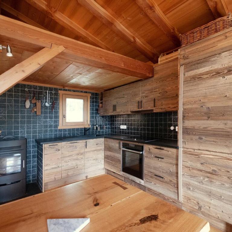 Charming Alpine Retreat in Val d Isère - Appartement 4 Chambres Deluxe - 11