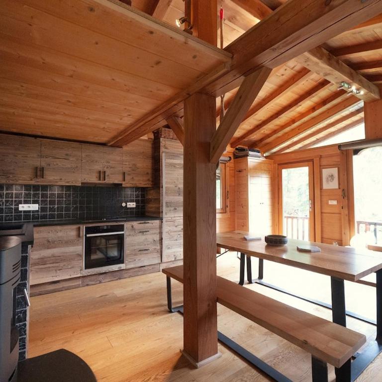 Charming Alpine Retreat in Val d Isère - Appartement 4 Chambres Deluxe - 8