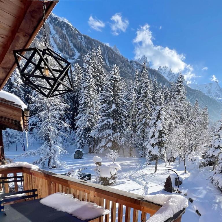 Charming Alpine Retreat in Val d Isère - Appartement 4 Chambres Deluxe - 3
