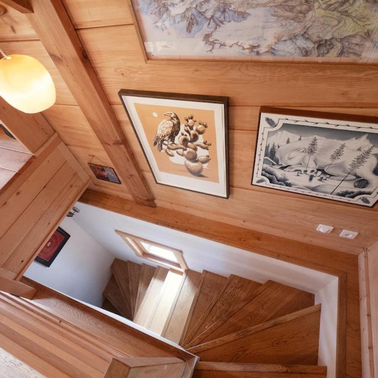 Charming Alpine Retreat in Val d Isère - Appartement 4 Chambres Deluxe - 2