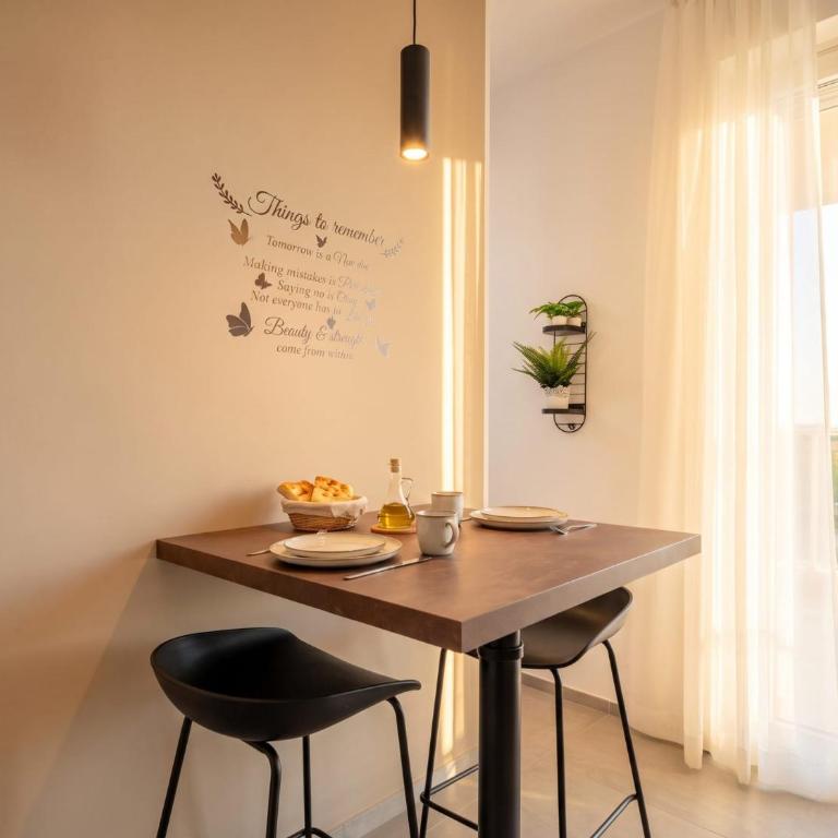 The Essential Suite V - Modern accomodation with Private Parking - Apartamento de 1 dormitorio con terraza - 18